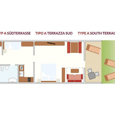 Hotel Appartement Inge Тироло Экстерьер фото