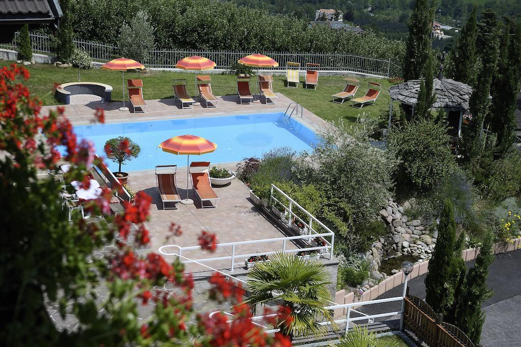 Hotel Appartement Inge Тироло Экстерьер фото