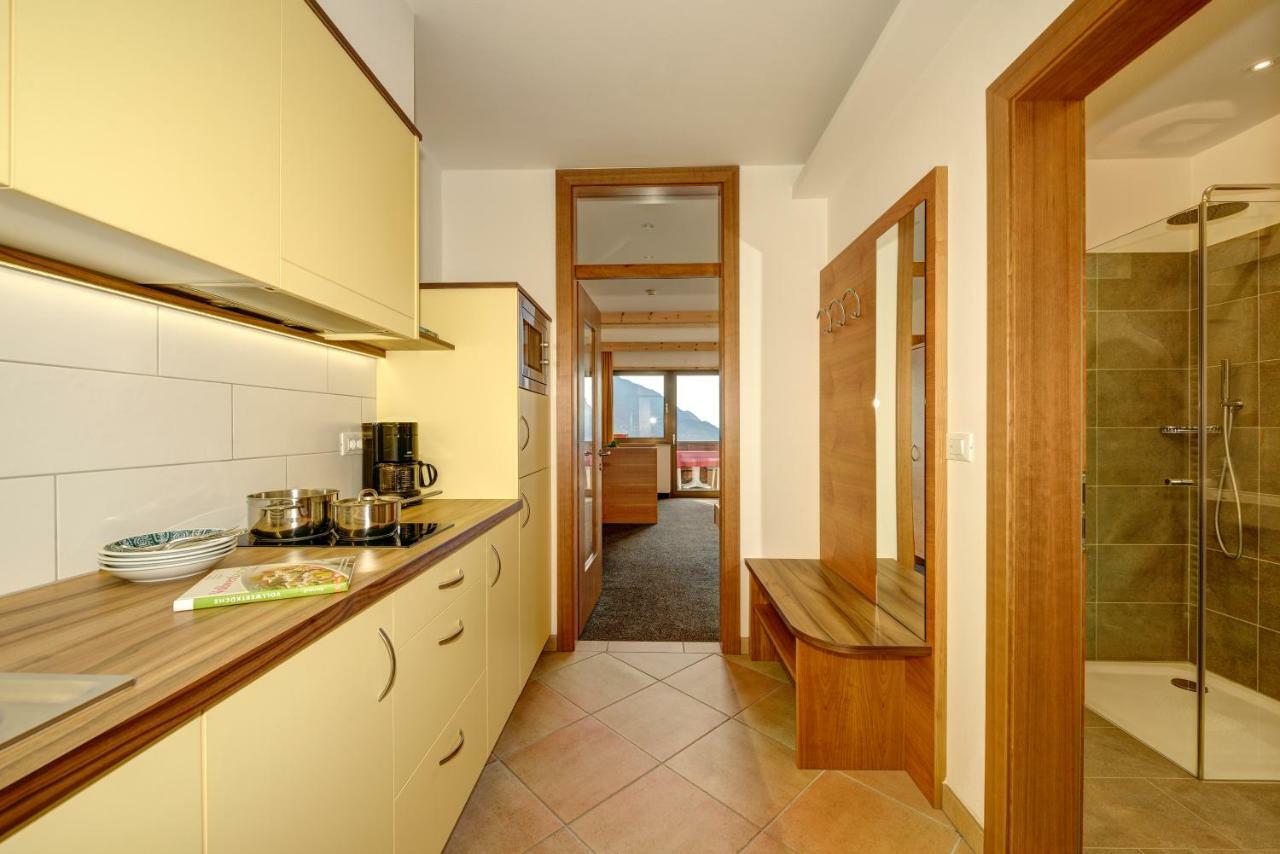 Hotel Appartement Inge Тироло Экстерьер фото