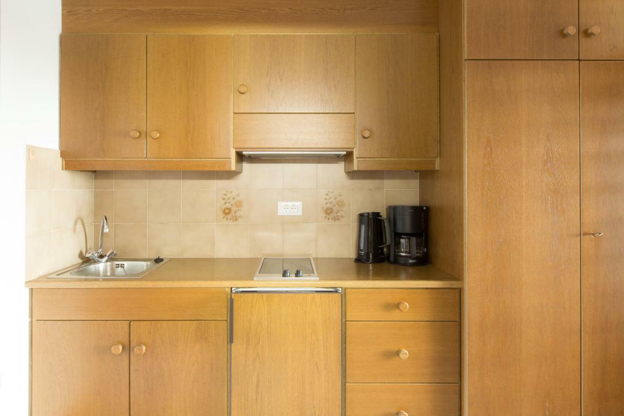Hotel Appartement Inge Тироло Экстерьер фото